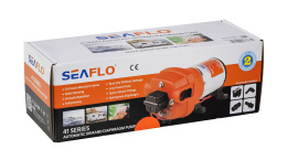 Помпа водоподающая мембранная 10 л/мин 1.2 бар 24В 1.5А SeaFlo (SFDP2-027-017-41)