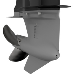 Лодочный мотор Mercury P150XL PXS (без комплектации)