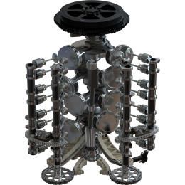 Лодочный мотор Mercury Verado V300XL AM DS (без комплектации)