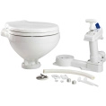 Унитаз с ручной помпой Compact Matromarine (6600200700)