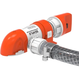Насос осушительный низкопроф 800GPH 14С Series 12В (SFBP1-G800-14C)