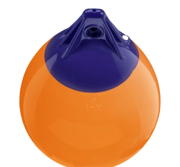 Буй Polyform U.S. A-1 279х381 мм оранжевый (64-218-664)