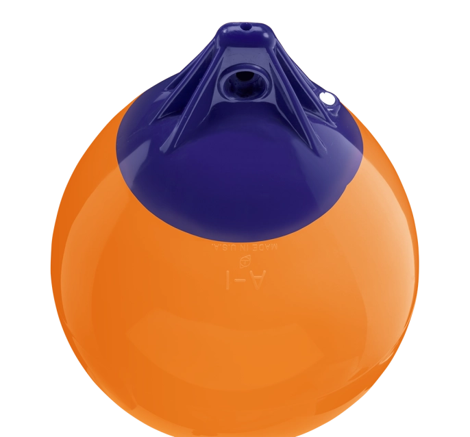 Буй Polyform U.S. A-1 279х381 мм оранжевый (64-218-664)