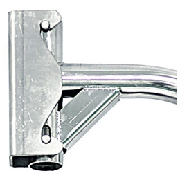 Комплект колес транцевых 260 мм быстросъёмных для НЛ типа Солар (060215T, 10269406)