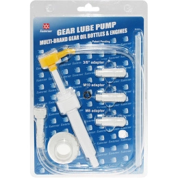 Насос для закачки масла в редуктор 3 адаптера Easterner (C24544)