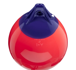 Буй Polyform U.S. A-1 279х381 мм красный (11-706-223)