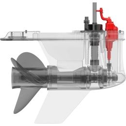 Лодочный мотор Mercury P300XL PXS DS (без комплектации)