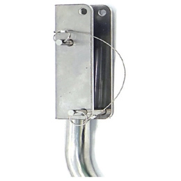 Комплект колес транцевых 310 мм удлиненных усиленных для НЛ типа Ротан (060204T)