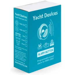 Кнопка тревоги YDAB-01 NMEA 2000 Micro Male (YDAB-01N)