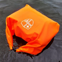 Аптечка судовая для оказания первой помощи в сумке с гермомешком (52 компонента) (20662102)