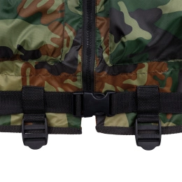 Жилет спасательный Pilot универс 60-120 кг двухстор камуфляж ГИМС (PILOTCM)