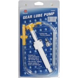 Насос для закачки масла в редуктор Easterner (C24543)