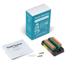 Мультиплексор NMEA 0183 YDNM-02 5 x NMEA0183 SeaTalk (YDNM-02)