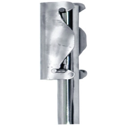 Комплект колес транцевых 310 мм быстросъёмных для НЛ типа Ротан усиленные (060214T, 10269404)