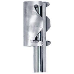 Комплект колес транцевых 260 мм быстросъёмных (060211T)