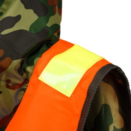 Жилет спасательный Pilot универс 60-120 кг двухстор камуфляж ГИМС (PILOTCM)