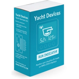 Run Indicator NMEA 2000 Micro Male (YDRI-04N)