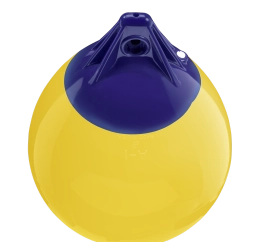 Буй Polyform U.S. A-1 279х381 мм жёлтый (50-766-620)