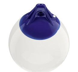 Буй Polyform U.S. A-1 279х381 мм белый (13-814-852)