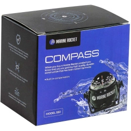 Компас Marine Rocket 550 черный (4620136052351)