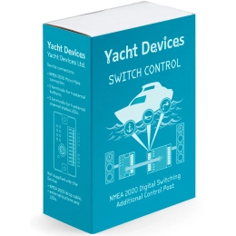 Выносной пост управления YDSC-04 NMEA 2000 Micro Male 10 wire terminals (YDSC-04N)