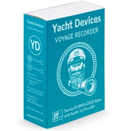 Регистратор NMEA 2000 данных YDVR-04 SeaTalk NG Connector (YDVR-04R)