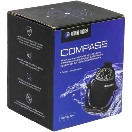 Компас Marine Rocket 760 черный (4620136052368)