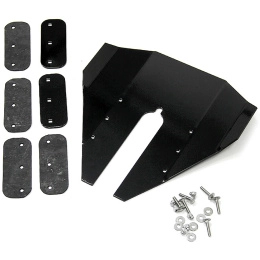 Гидрокрыло для подвесного лодочного мотора 8-50 л.с., монтаж без сверления (080203T)