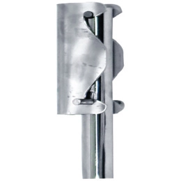 Комплект колес транцевых 330 мм быстросъёмных усиленные (060212T, 10269408)