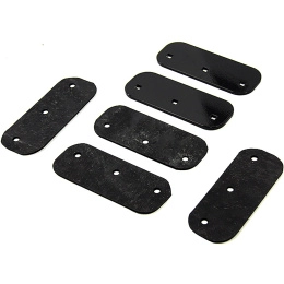 Гидрокрыло для подвесного лодочного мотора 8-50 л.с., монтаж без сверления (080203T)