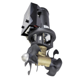 Подруливающее устройство Quick два винта, 4,3 кВт, 24 В, 185 мм (10252141)