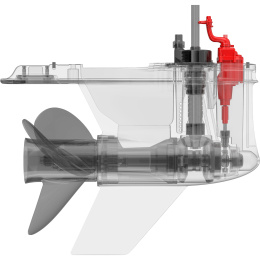 Лодочный мотор Mercury P300XL PXS DS (без комплектации)