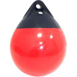 Буй Aqua Pro A2 380x480 мм швартовый надувной красный (A2/R)