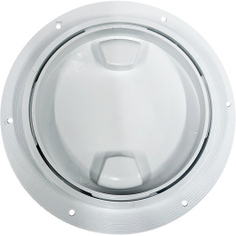 Смотровой лючок 203 мм (8'') белый Sumar (10269757)