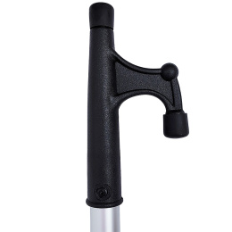 Багор-весло 120-180 см телескопическое SeaFlo (10268973)