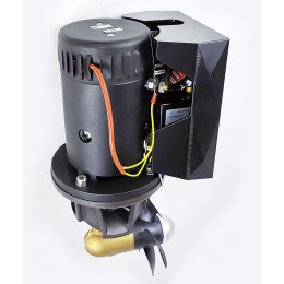 Подруливающее устройство Quick 2,2 кВт, 40 кгс, 12 В, 140 мм (10247317)