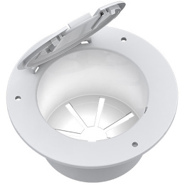 Смотровой лючок 127 мм (5") белый SeaFlo (SFCH1-052-03)