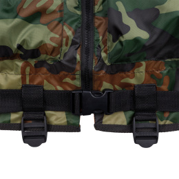 Жилет спасательный Pilot универс 60-120 кг двухстор камуфляж ГИМС (PILOTCM)