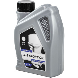 Масло 10W40 1л Marine Rocket 4-тактное минерал (4620136022682)