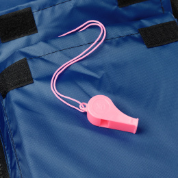 Жилет спасательный Pilot универс 60-120 кг двухстор синий ГИМС (PILOTBL)