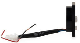 Пульт управления подруливающим устройством Quick кнопки (TCD2022)