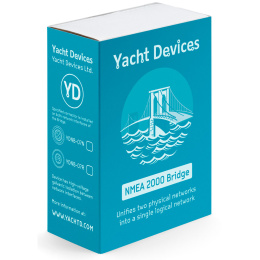 Шлюз для сетей CAN YDNB-07 2 x NMEA 2000 Micro Male Connectors (YDNB-07N)