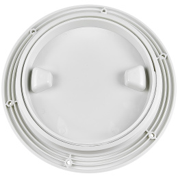 Смотровой лючок 203 мм (8'') белый Sunfine Marine (SF20314-2W)