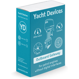 Шлюз для подвесных моторов YDOG-01 NMEA 2000 Micro Male (YDOG-01N)