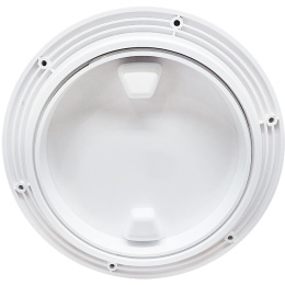 Смотровой лючок 203 мм (8'') белый SeaFlo (SFRH1-008-01, 10269253)