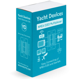 Мультиплексор NMEA 0183 YDNM-02 5 x NMEA0183 SeaTalk (YDNM-02)