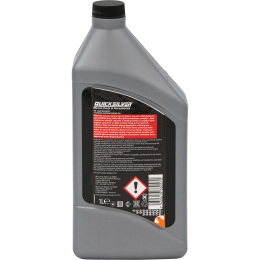 Масло 10W30 1л Quicksilver 4-Stroke Marine Engine минерал (8M0086220)