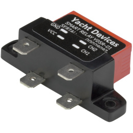 Умное реле 24V 15A Bistable Relay (YDSR-01)
