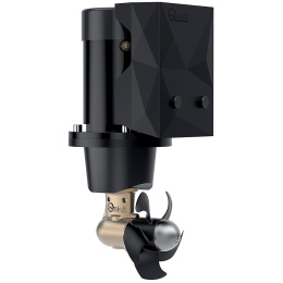 Комплект подруливающего устройства Quick 2.2кВт, 40кГс, 12В, 140мм с кабелем и джойстиком