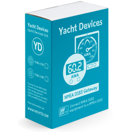 Конвертер NMEA 0183-NMEA 2000 YDNG-03 NMEA 2000 Micro Male (YDNG-03N)